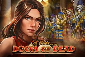 Cat Wilde and the Doom of Dead