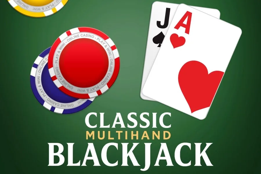Classic Multihand Blackjack