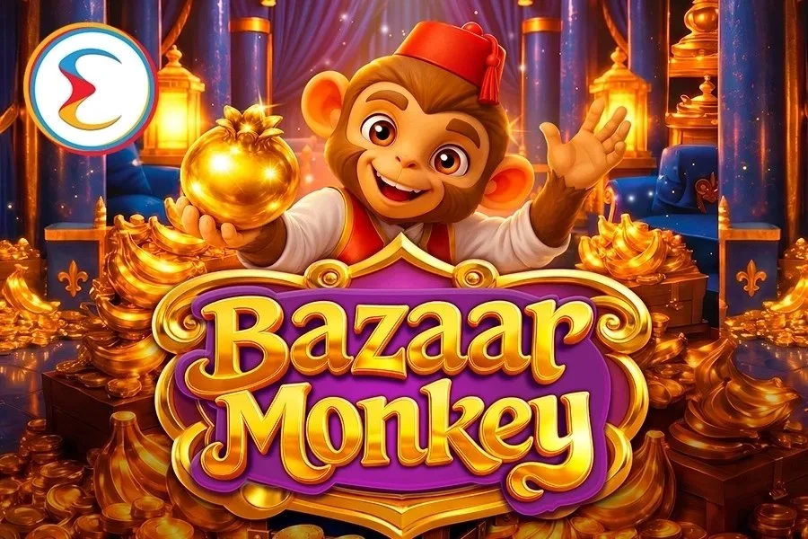 Bazaar Monkey