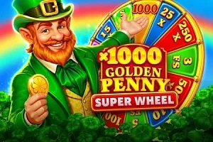 Golden Penny x1000: Super Wheel