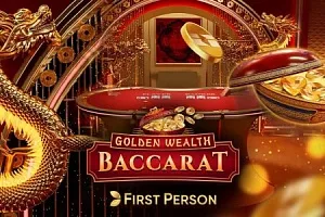 First Person Golden Wealth Baccarat