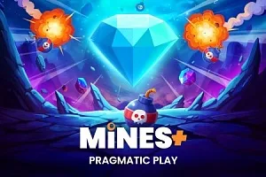 Mines+ (Pragmatic Play)