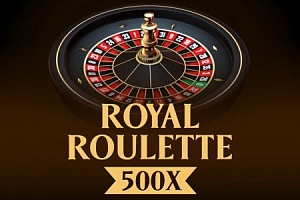 Royal Roulette 500x