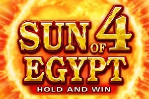 Sun of Egypt 4