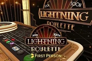First Person Lightning Roulette