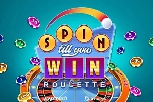 Spin Till You Win Roulette